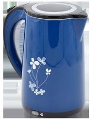 Plastic Kettle 1.5 Ltr